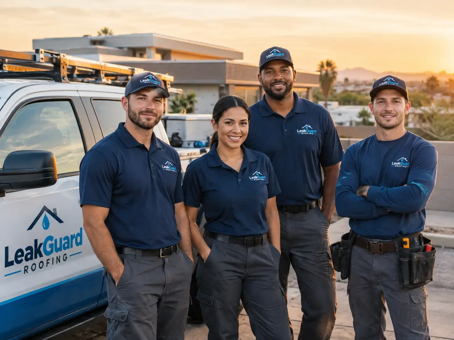 Flat Roof Leak Repair company in Betterton, MD